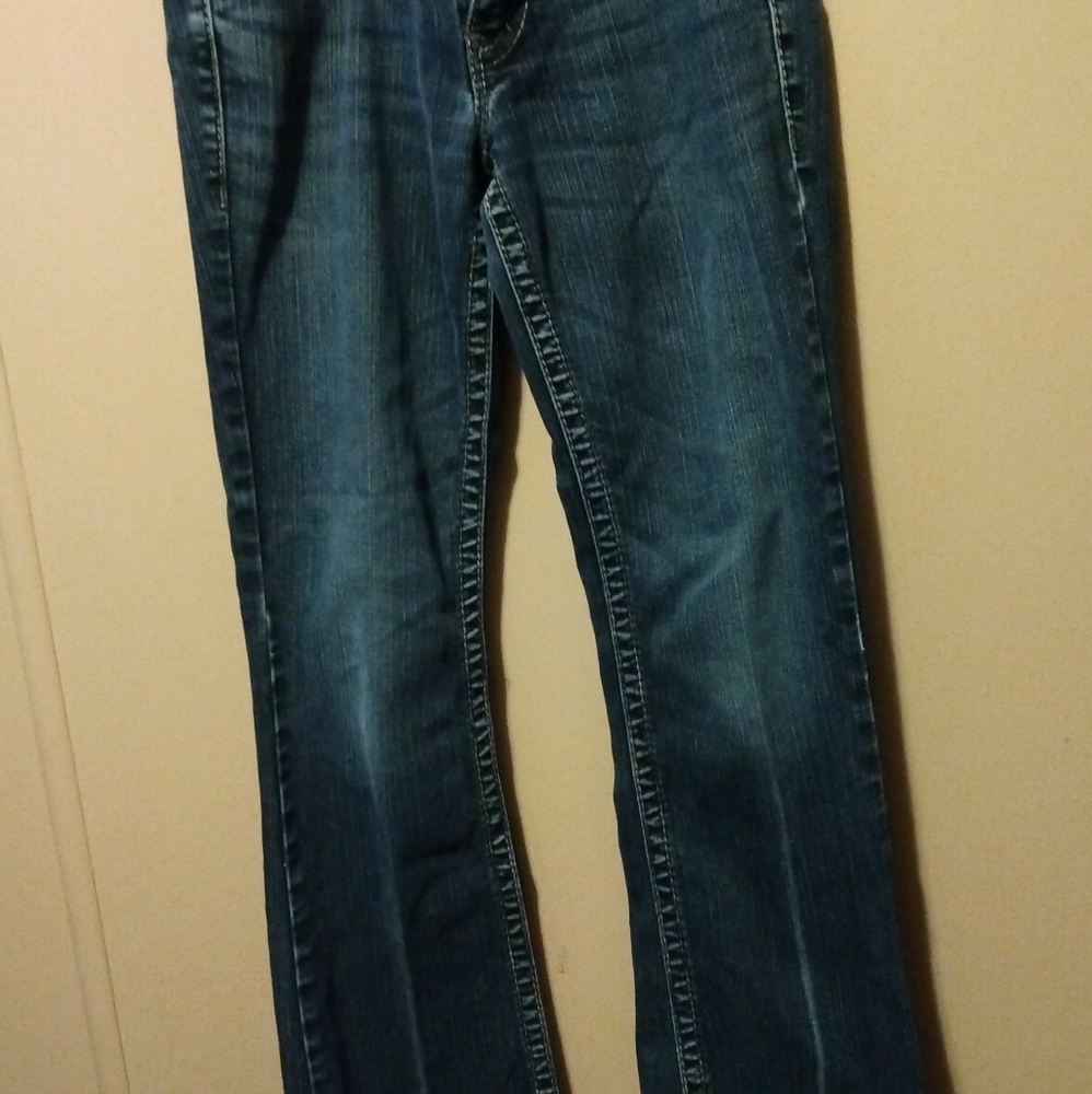 Women's silver suki surplus jeans w27/l32